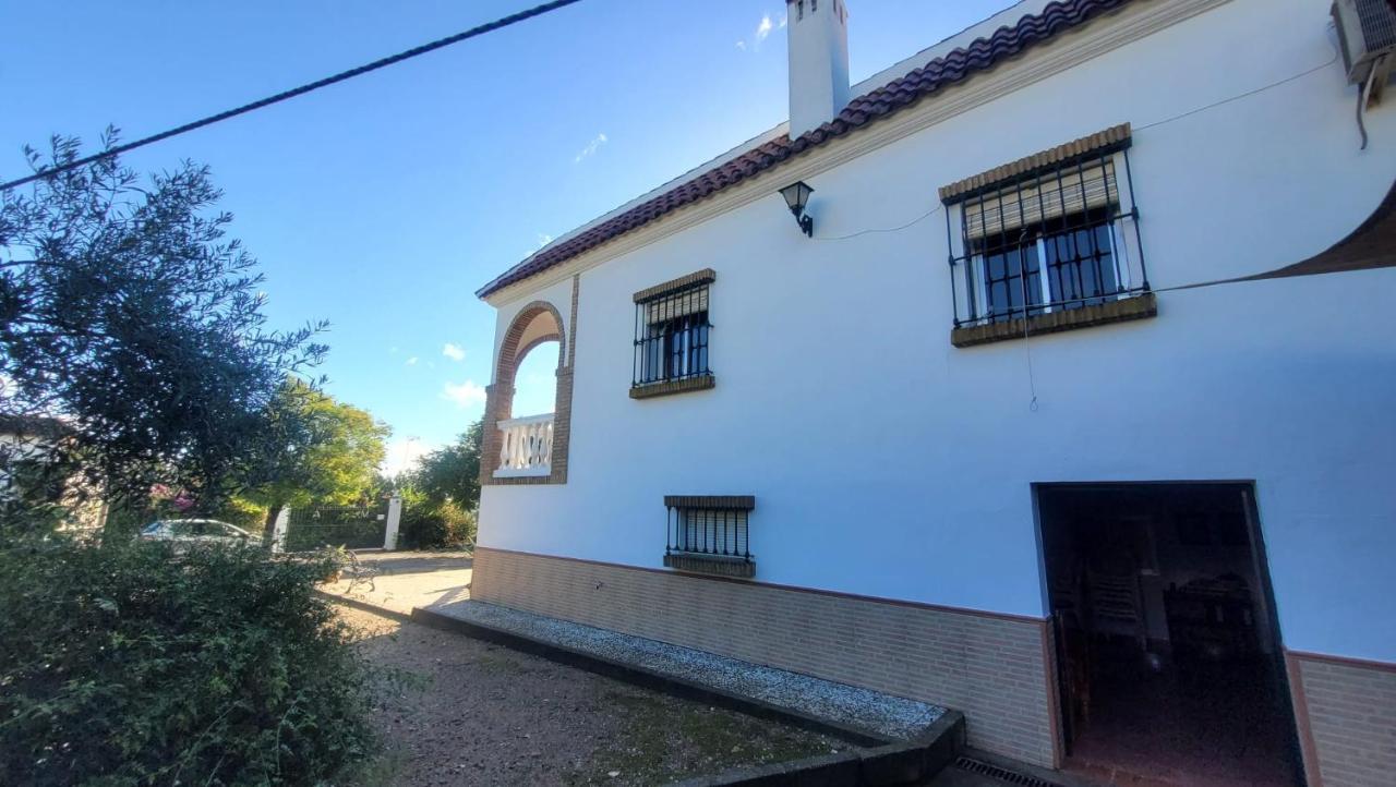 Los Candiles Cantillana Exterior foto