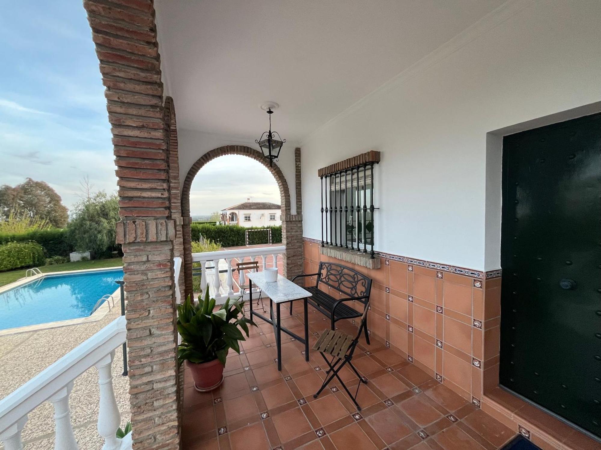 Los Candiles Cantillana Exterior foto